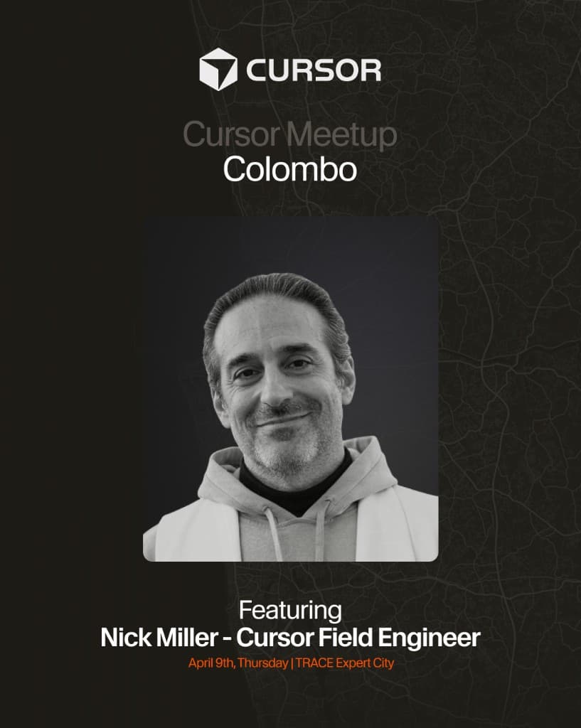 Nick Miller — Cursor Field Engineer